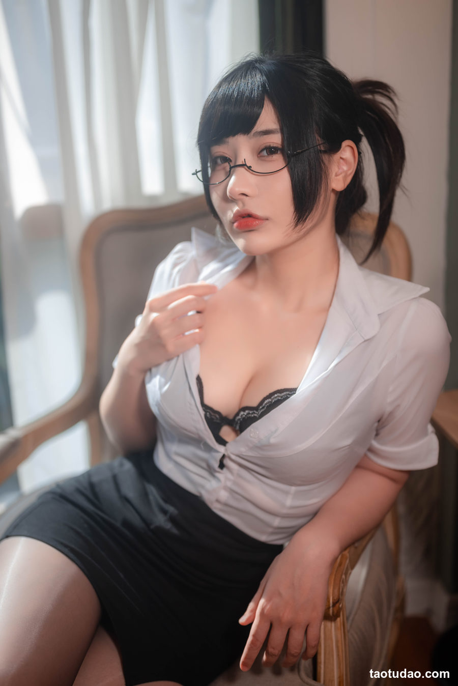 图片[4]-糖果果candy – 室内OL [102P-326MB]-艺库