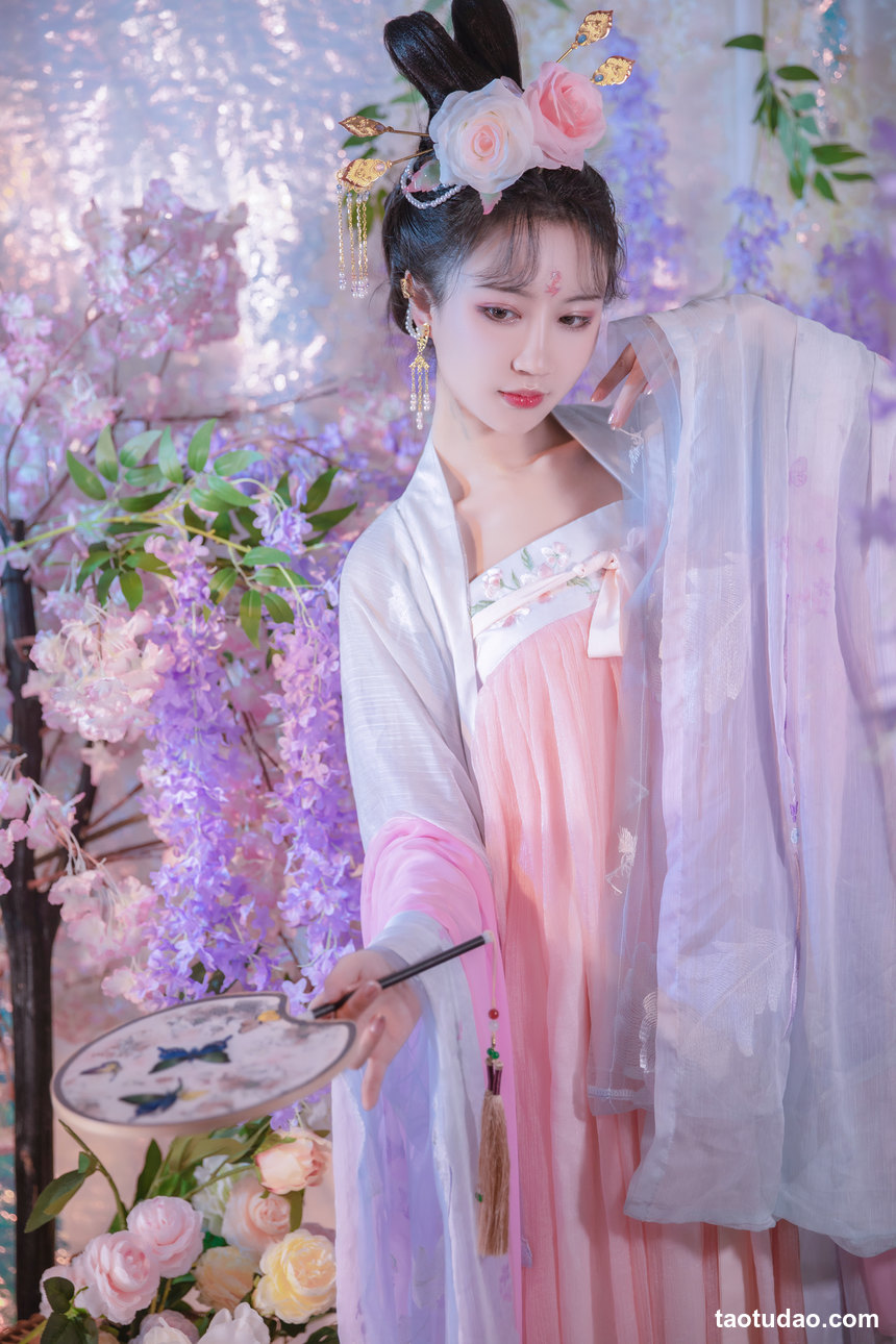 图片[4]-[YITUYU艺图语]2022.11.08 雨霖铃 -绮罗生的小苏苏-[26+1P／392MB]-艺库