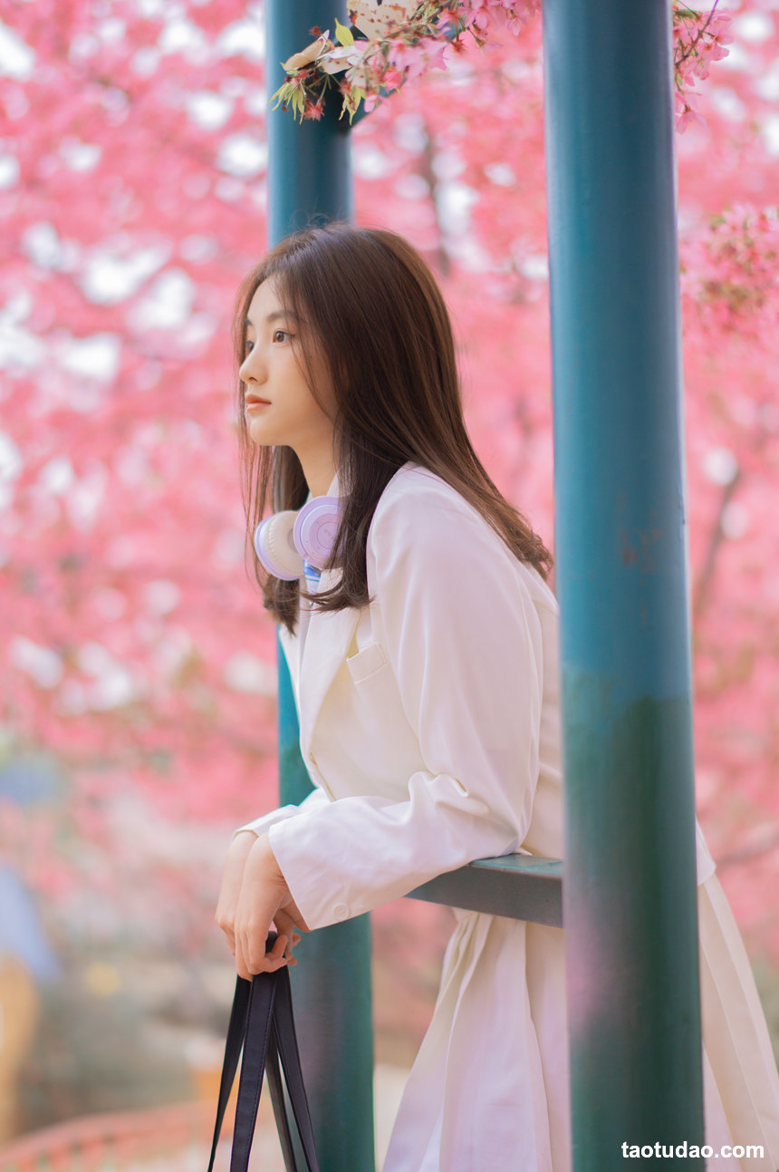 图片[2]-[YITUYU艺图语]2022.04.19 樱吹叶 倾倾[19+1P／113MB]-艺库