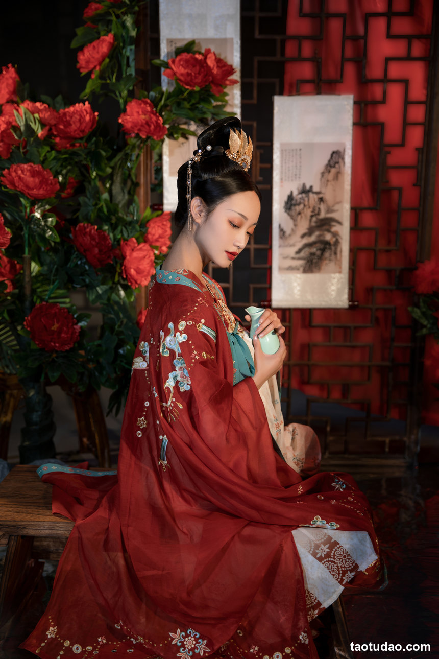 图片[2]-[YITUYU艺图语]2022.07.06 如歌 凌子兮[21+1P／360MB]-艺库