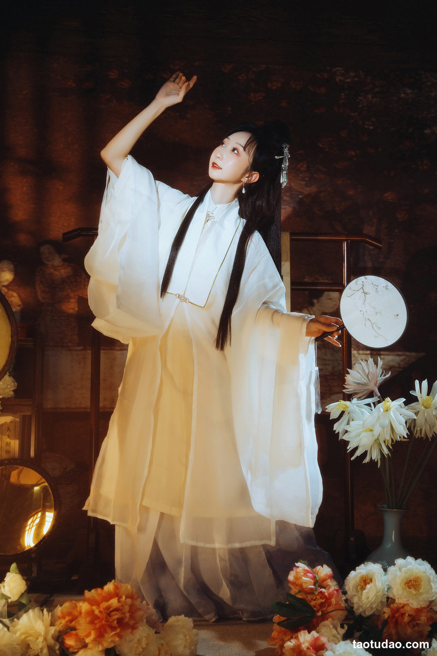 图片[3]-[YITUYU艺图语]2023.02.22 百花杀 二宫琳子-Rinko[32+1P／756MB]-艺库
