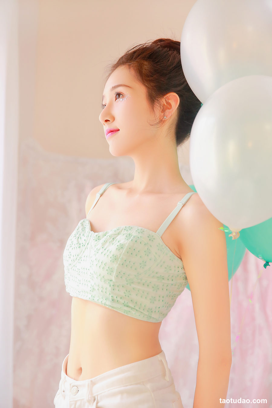 图片[2]-[YALAYI雅拉伊]2023.07.17 NO.1049 无尽的思念[24+1P／367MB]-艺库