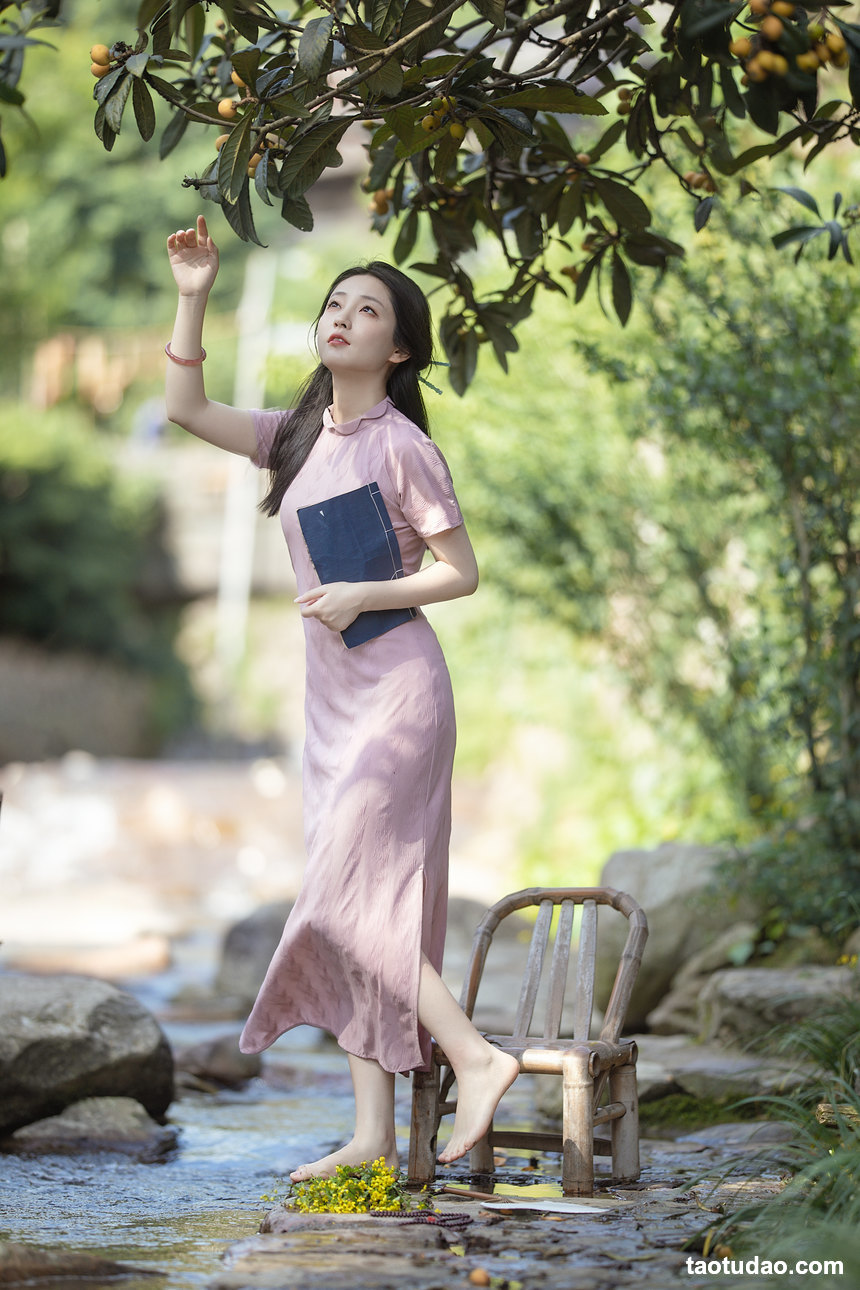 图片[3]-[YITUYU艺图语]2022.08.26 凉夏 小温暖想要个大太阳[19+1P／346MB]-艺库