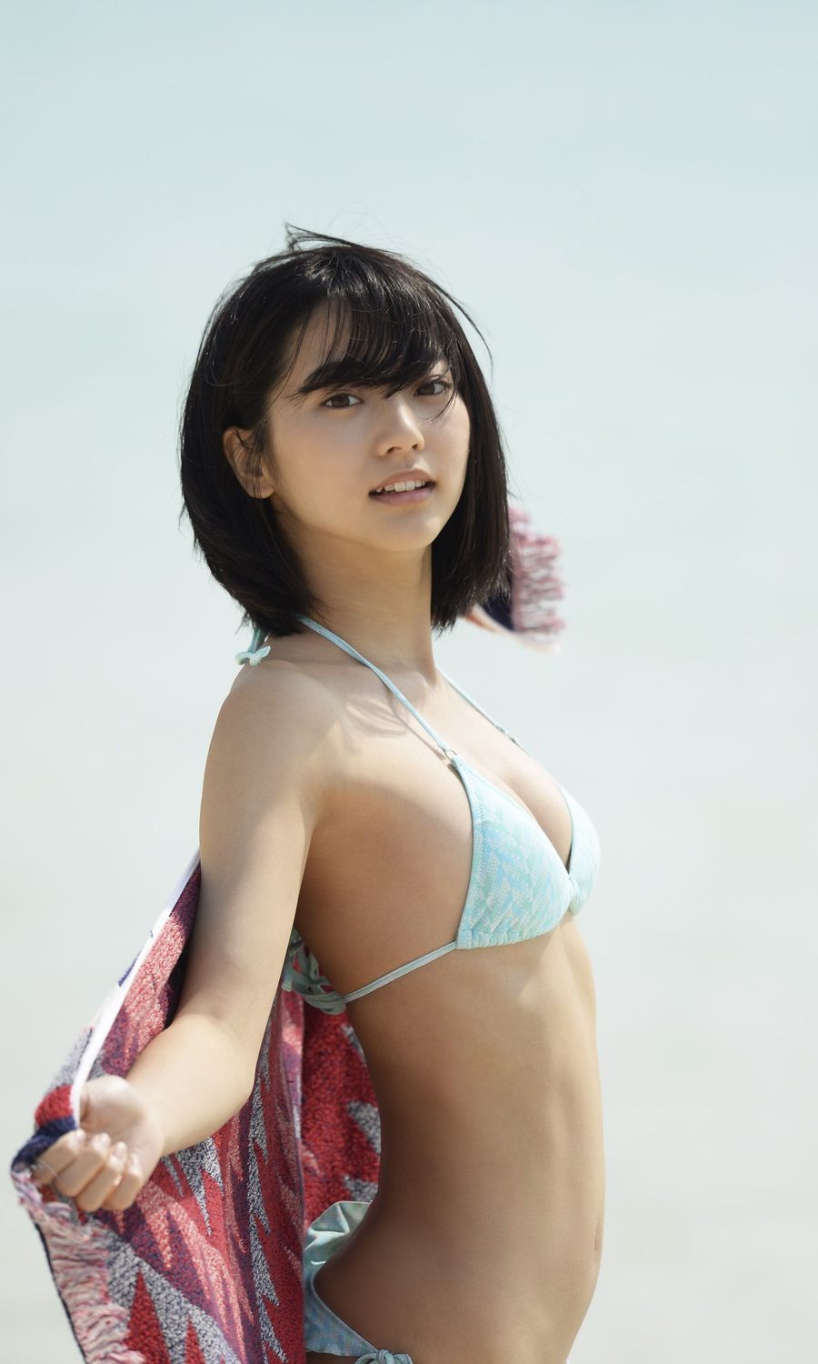 图片[4]-武田玲奈写真集「100メートル先の片想いから20センチ手前の恋。」-艺库