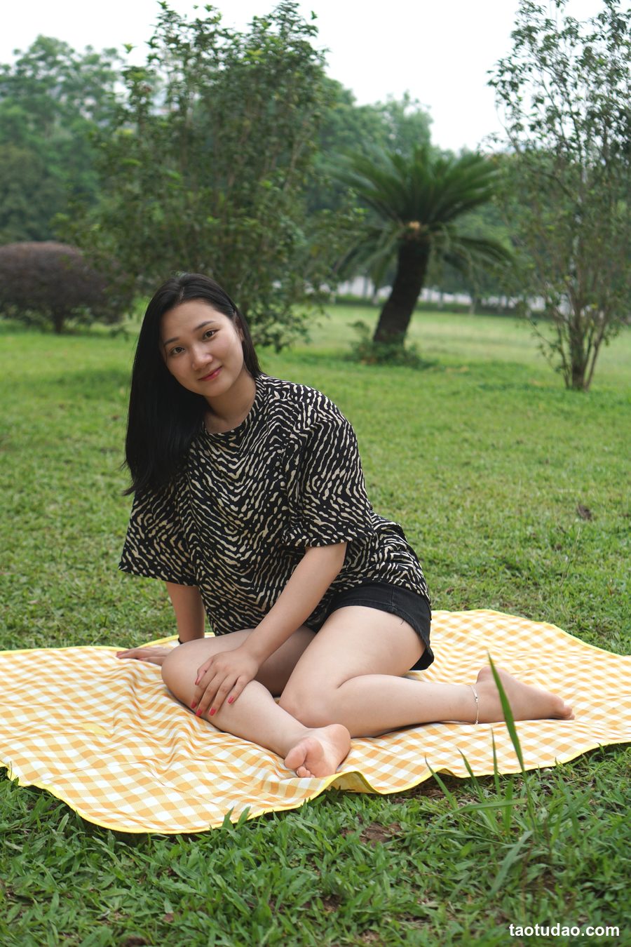 图片[3]-Pary摄影 NO.086 曾做过试衣模特的小薇[119P／586MB]-艺库
