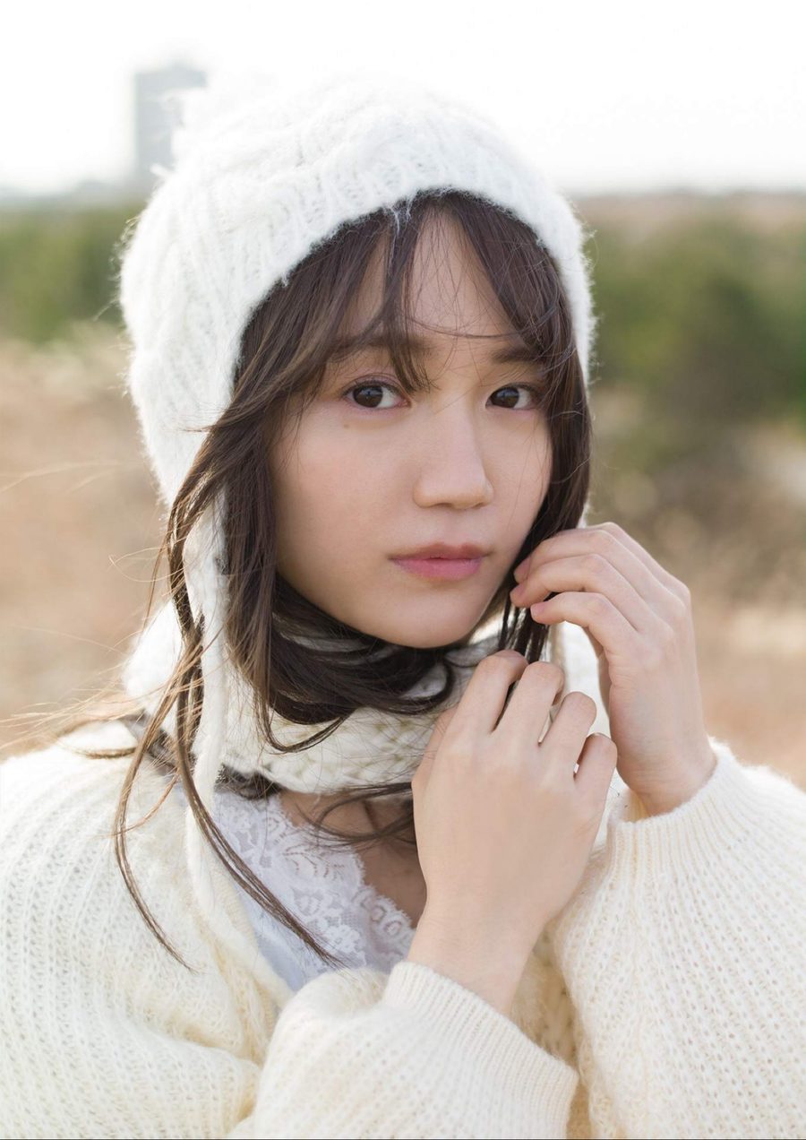 图片[2]-尾崎由香写真集「ちゃんの私生活を覗いてみた。」-艺库