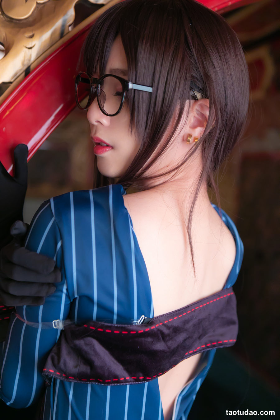 图片[4]-Mitsuki Yanase 柳瀬美月- Hinageshi [205P-181MB]-艺库