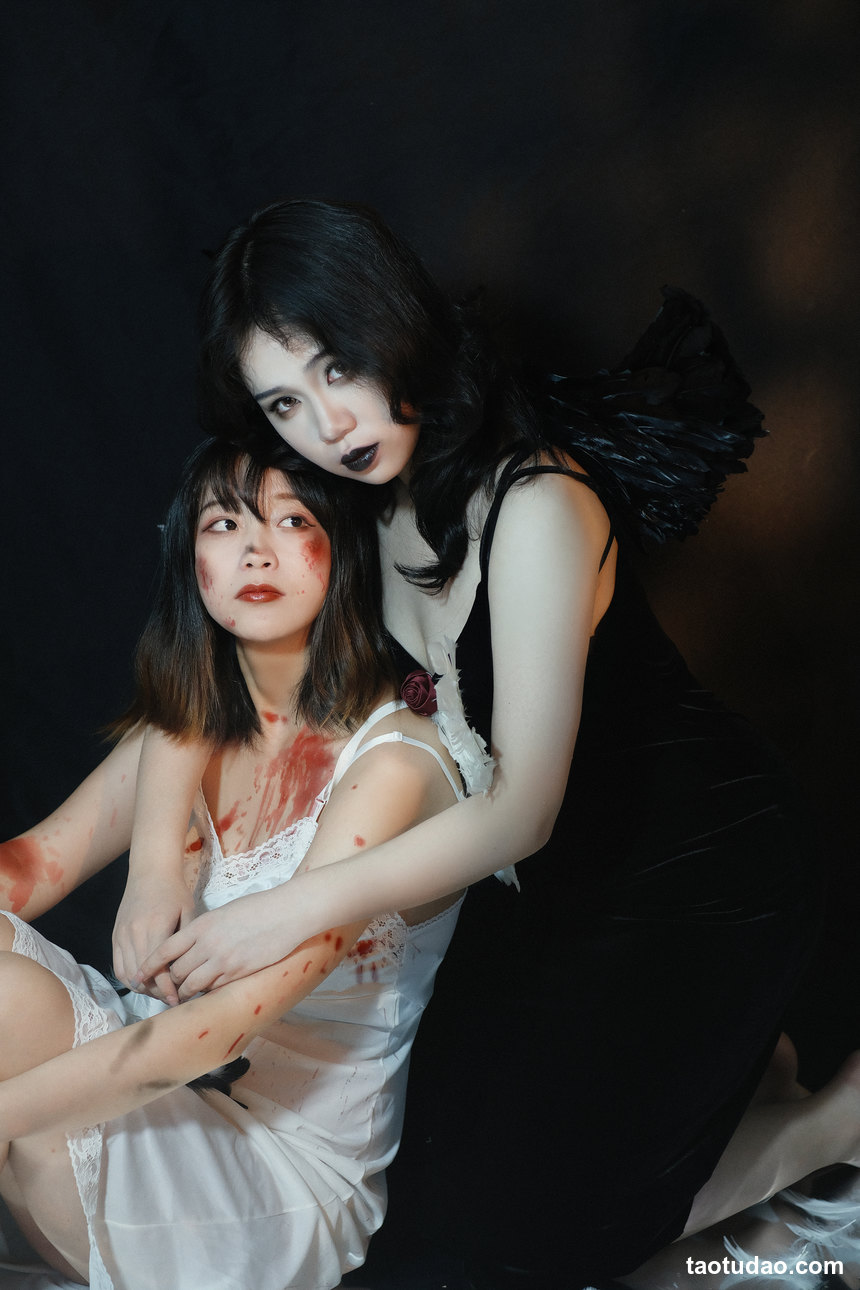 图片[3]-[YITUYU艺图语]2022.09.20 救赎 一只高高&玉玉[20+1P／467MB]-艺库