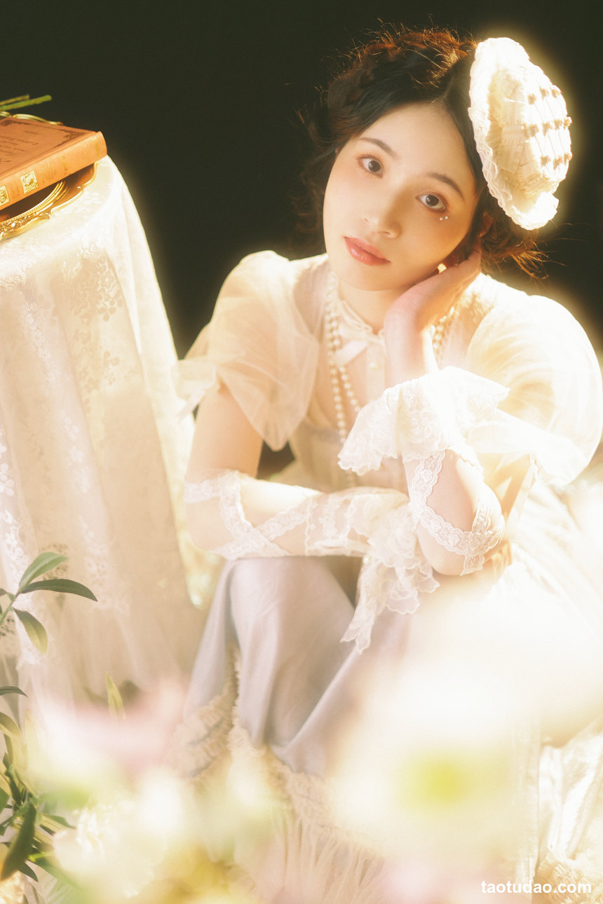 图片[2]-[YITUYU艺图语]2022.11.08 追忆final 叶黎丹[38+1P／313MB]-艺库