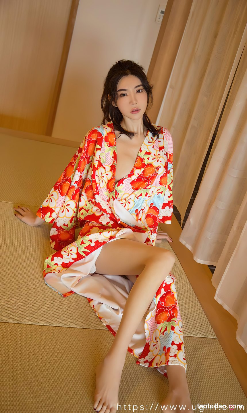 图片[4]-[Ugirls尤果网]爱尤物 2022.01.16 No.2498 李柔儿 念夏 [35P]-艺库