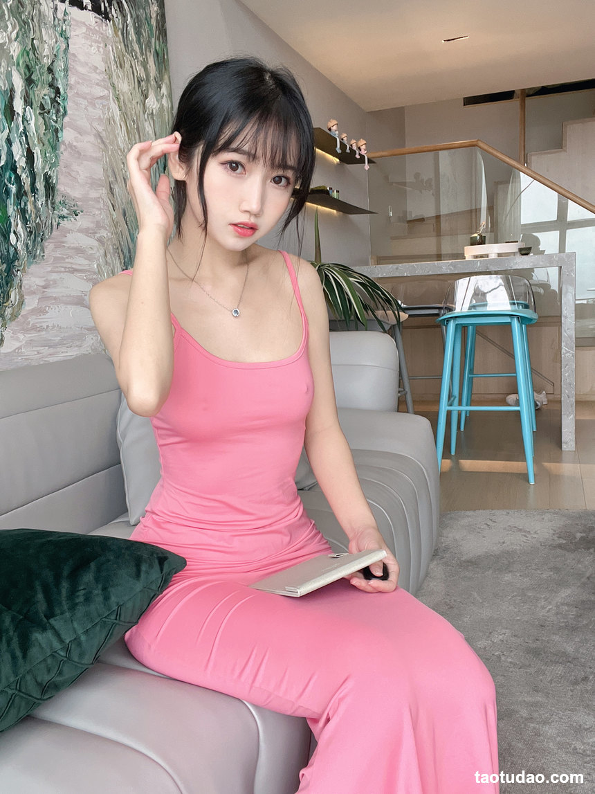 图片[3]-不呆猫 – NO.35 浴室粉色激凸人妻 [39P+1V-420MB]-艺库