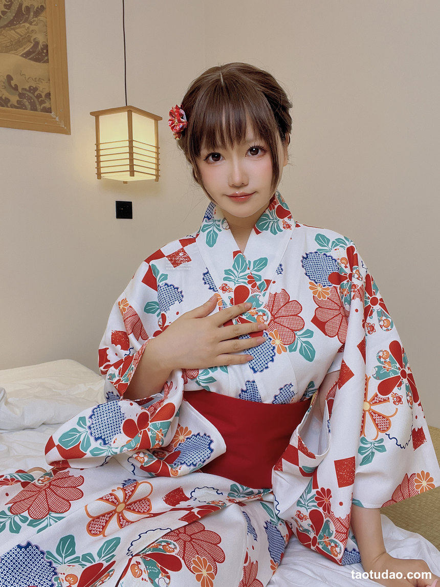 图片[3]-Nyako喵子 – 和风烂漫正片+自拍 [293P+2V-2.00GB]-艺库