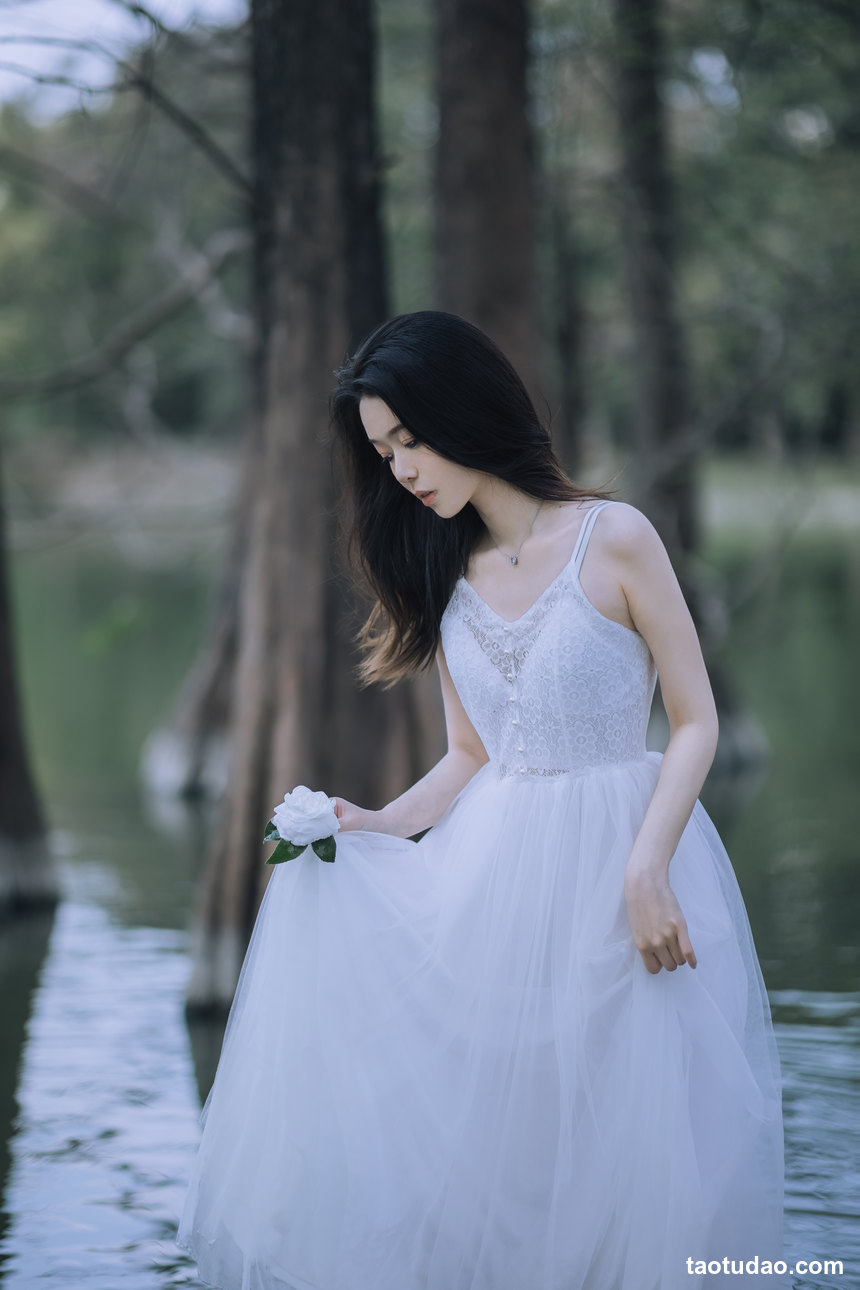 图片[2]-[YITUYU艺图语]2022.07.11 水生植物 航子就是航子呀[23+1P／167MB]-艺库
