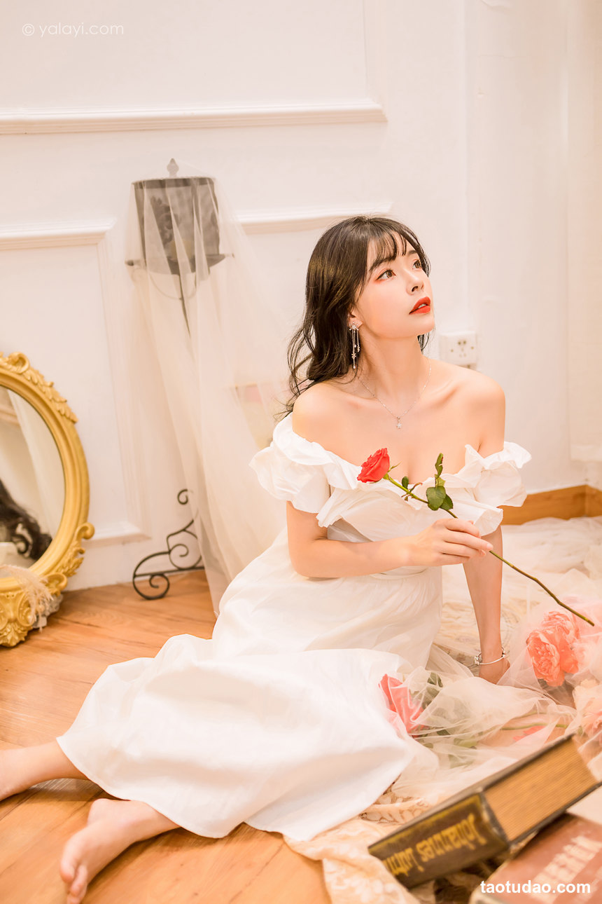 图片[3]-[YALAYI雅拉伊]2023.02.17 NO.1008 你是我的情人 程小蝶[45+1P／451MB]-艺库