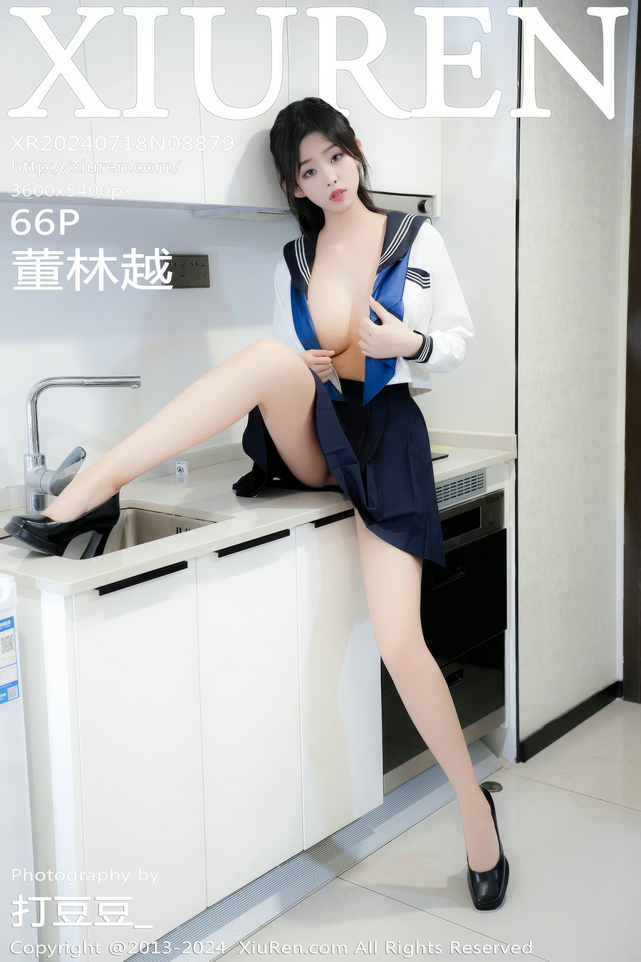 [秀人美媛馆] 2024.07.18 No.8879 董林越 [66P574MB]-绅士图