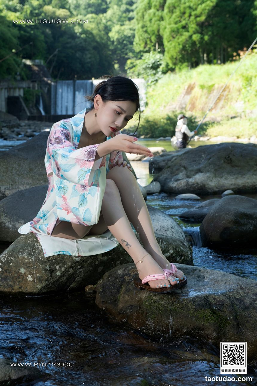 图片[2]-[Ligui丽柜] 2024.08.12 《日本旅拍1》甜甜 [50+1P-157M]-艺库