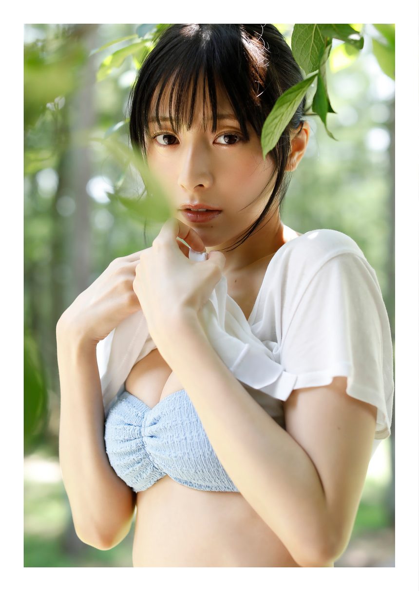 图片[3]-逢泽莉娜写真集「リフレイン～少女の刻～」WPB-Net No.268-艺库