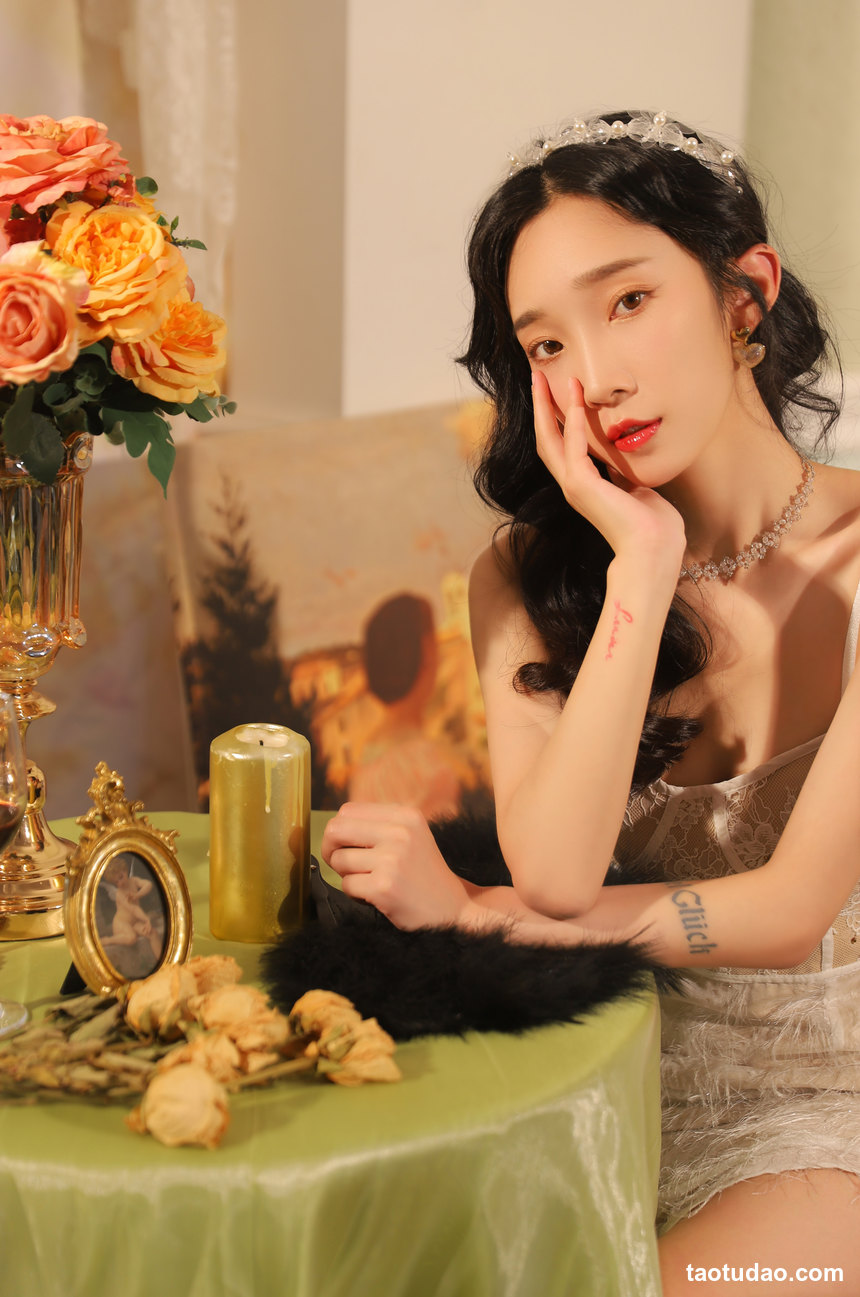 图片[4]-[YITUYU艺图语]2022.10.04 公主初体验 雷梦颖-[38+1P／349MB]-艺库