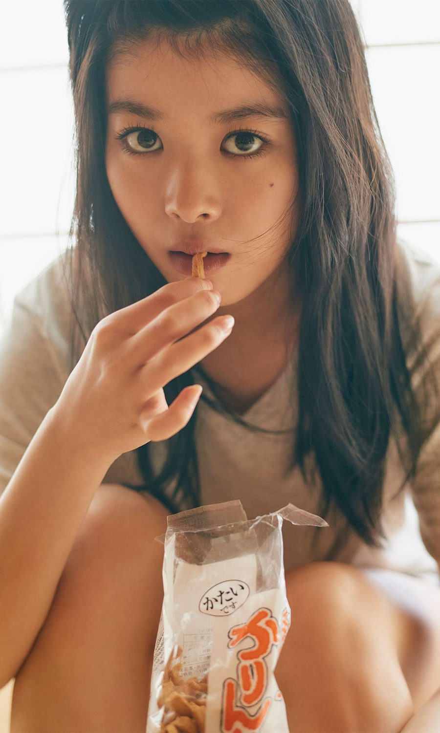 图片[2]-马场富美加写真集「VOYAGE」-艺库