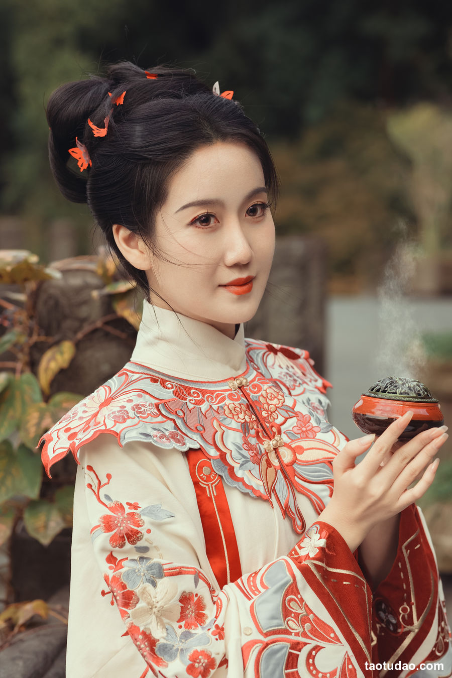 图片[3]-[YITUYU艺图语]2023.01.16 秋游净慈 甘乐喵喵喵[28+1P／298MB]-艺库