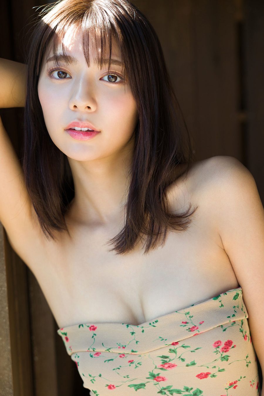 图片[3]-川津明日香写真集 アスカと箱根に スピ-艺库