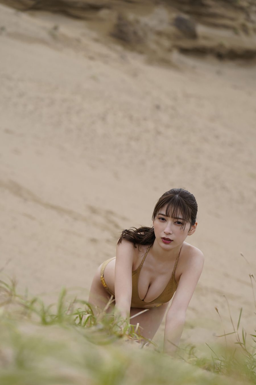 图片[4]-雪平莉左写真集「ゆらめき」-艺库
