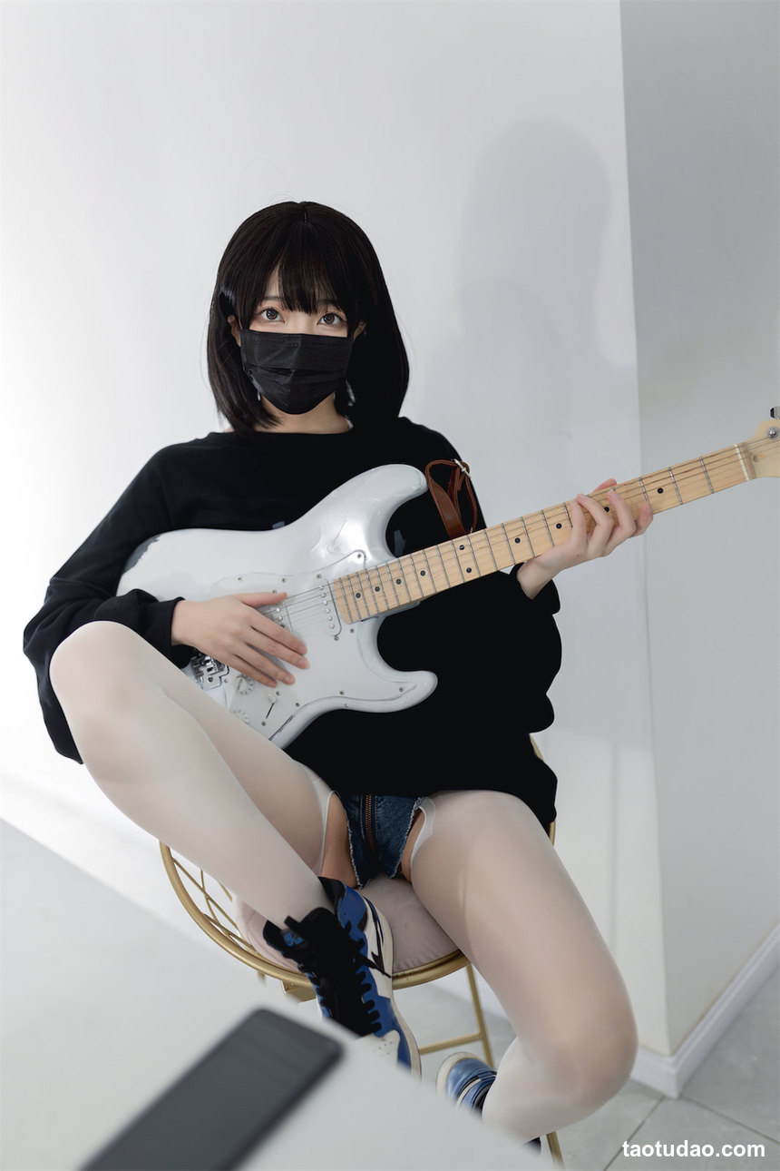 图片[3]-杏仁曲奇 – 升玖吉他姐姐 [45P-145MB]-艺库