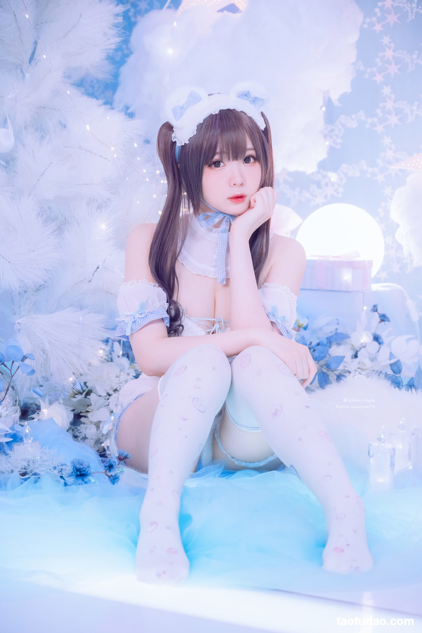 图片[2]-霜月shimo –  White Bear[16P-384MB]-艺库