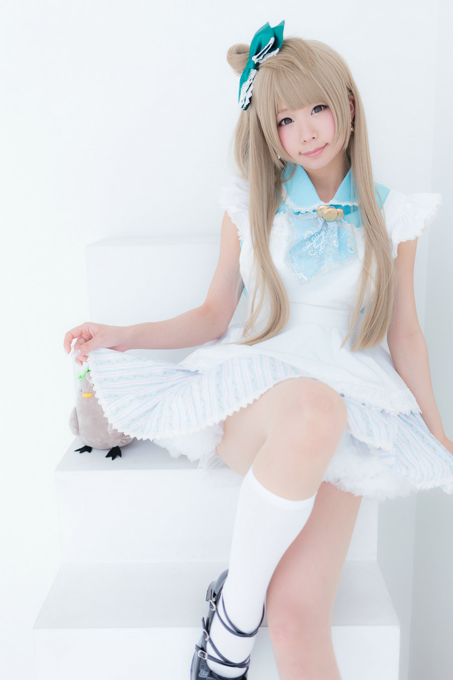 [Cosplay] [Akira Itsuki 五木あきら] Taso Kotori ことりたそ [216P148MB]-艺库