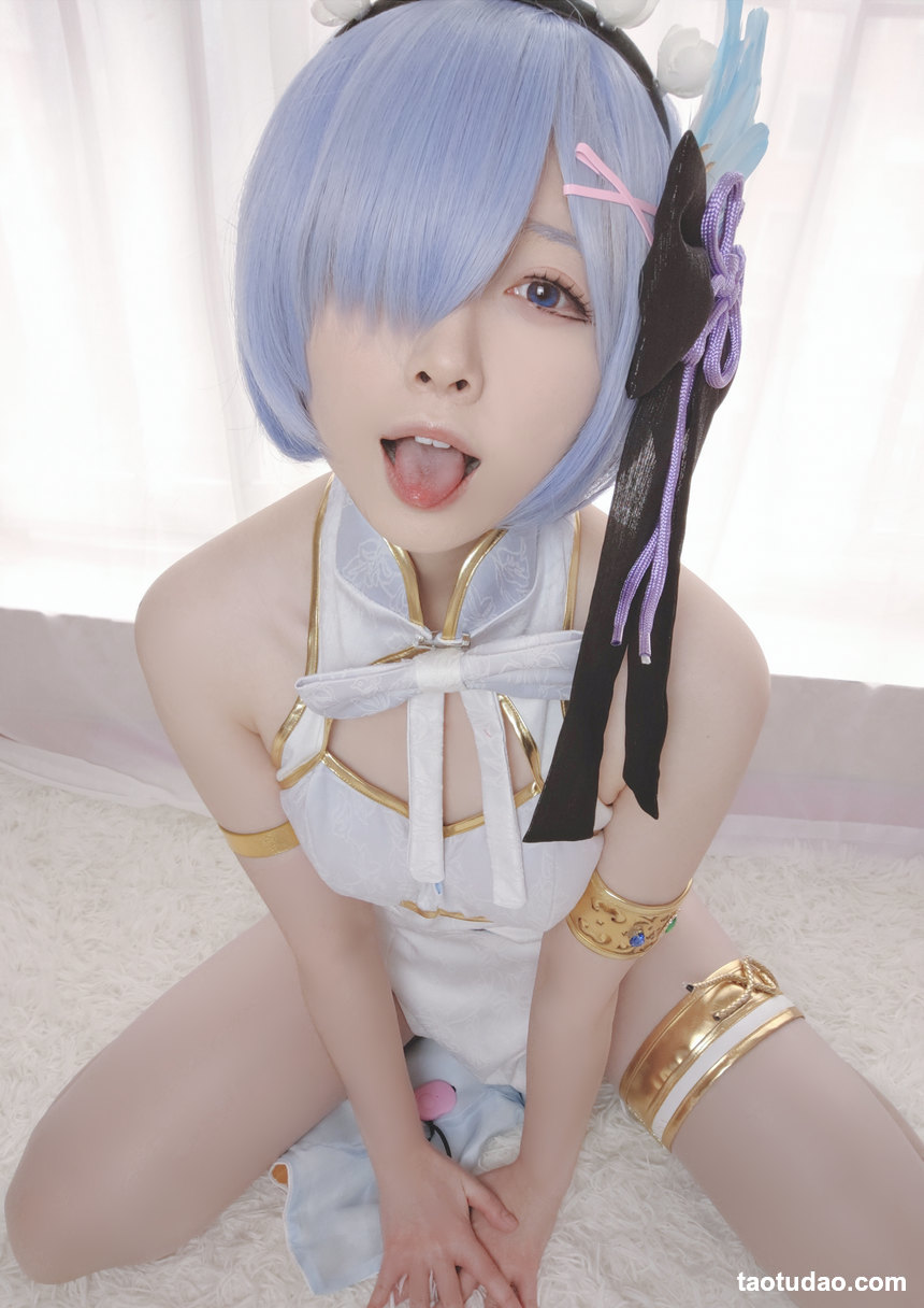 图片[2]-Asagiriai（愛ちゃん）- Rem雷姆[34P-284M]-艺库