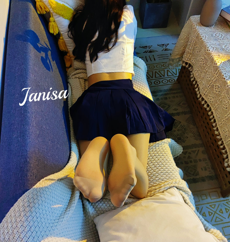 Janisa – 落日余晖 / 15P-138MB / cos萌妹-绅士图