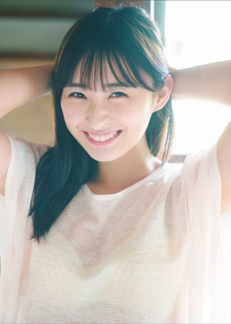 图片[3]-松本日向写真集「陽のあたる場所」-艺库