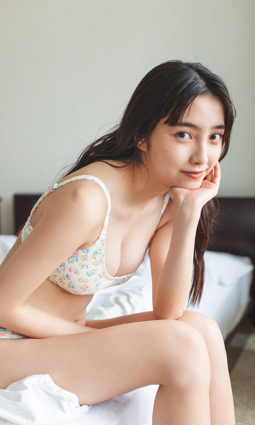 图片[4]-福田ルミカ写真集「18歳は宇宙だッ」-艺库