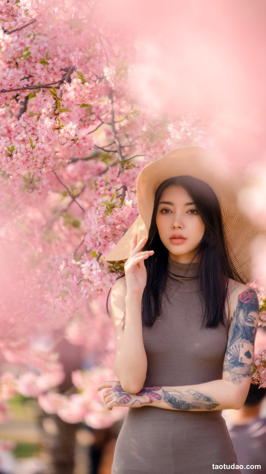 图片[4]-[YITUYU艺图语]2022.04.29 早樱绚烂 悦悦[21+1P／228MB]-艺库