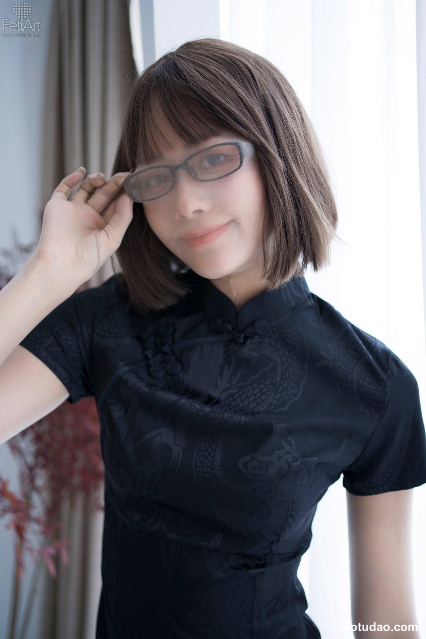 图片[2]-[FetiArt尚物集]NO.00069 Miss Cheongsam[31P／57MB]-艺库