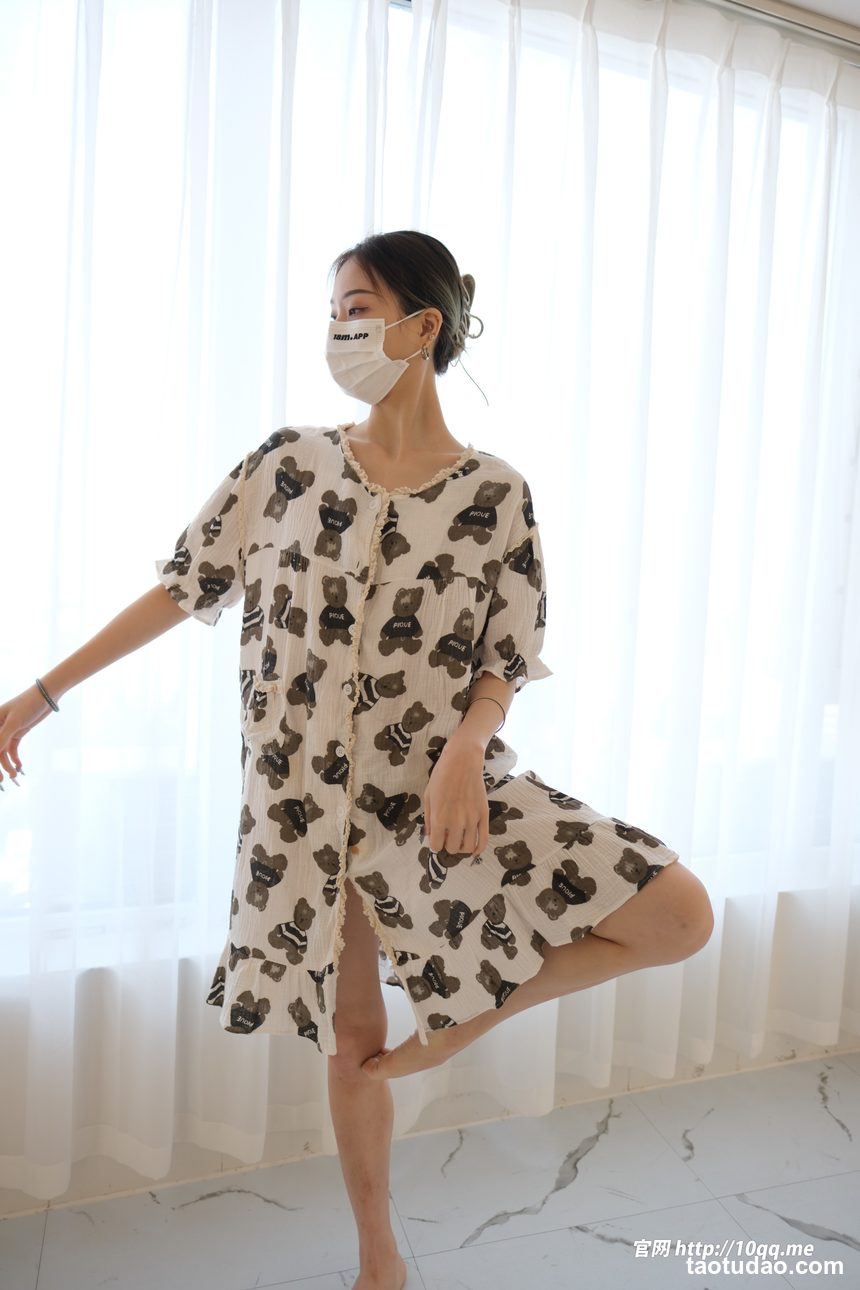 图片[4]-[ROSI口罩系列]2024.05.31 NO.2910[49+1P／40MB]-艺库