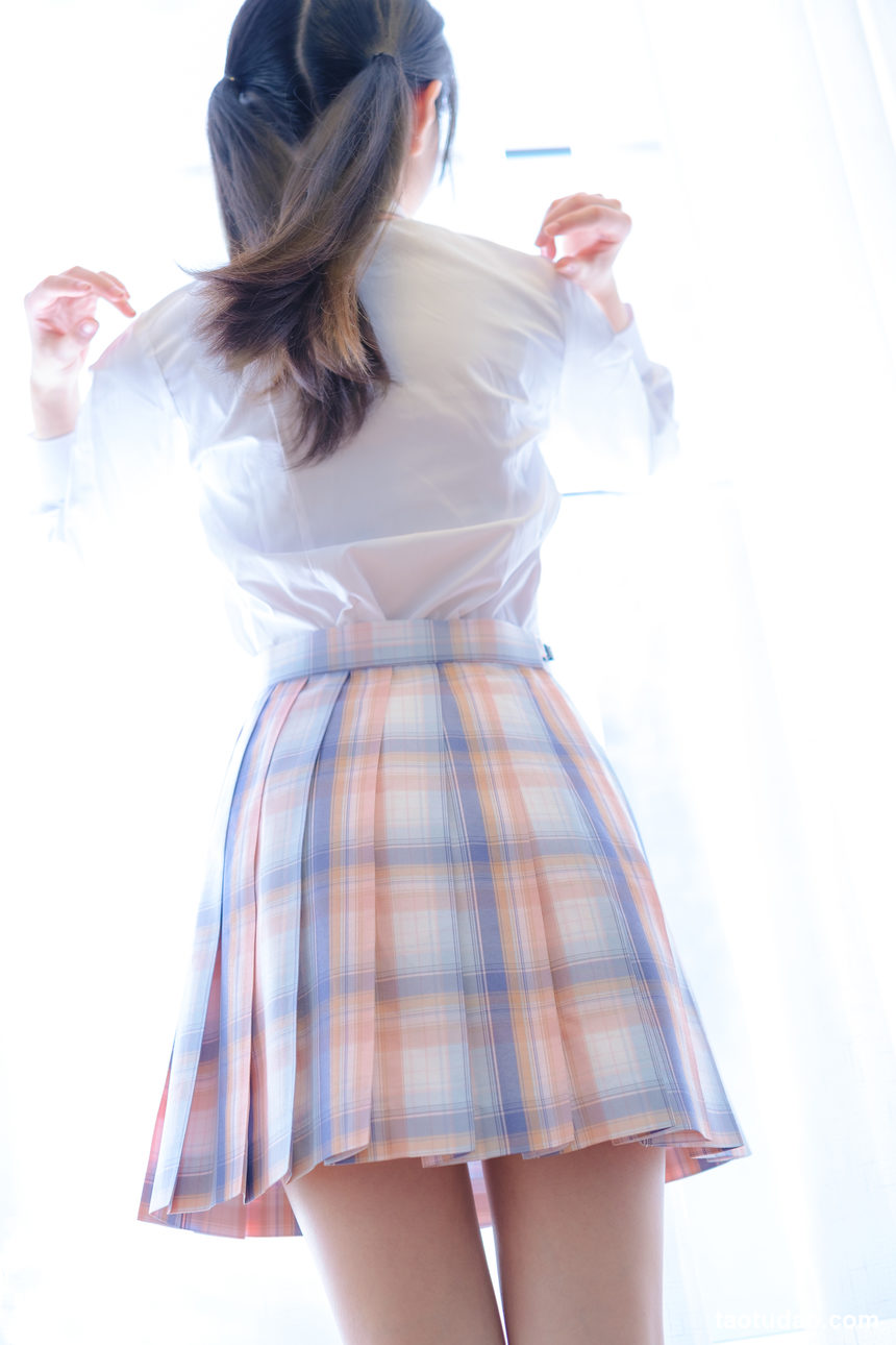 图片[4]-森萝财团写真 — 小七-JK-R18 [94P2.87G]-艺库
