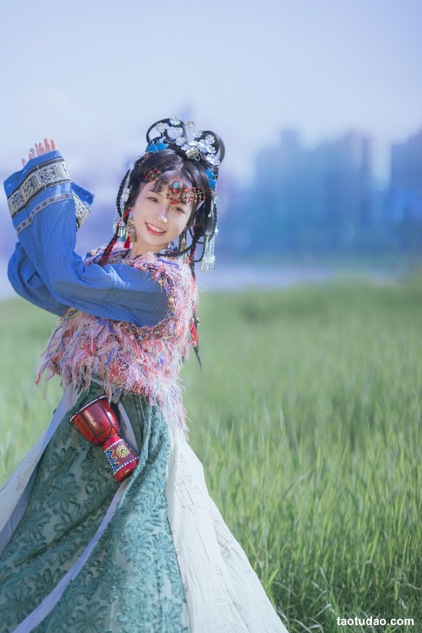 图片[4]-[YITUYU艺图语]2022.07.05 初夏 卷卷[21+1P／592MB]-艺库