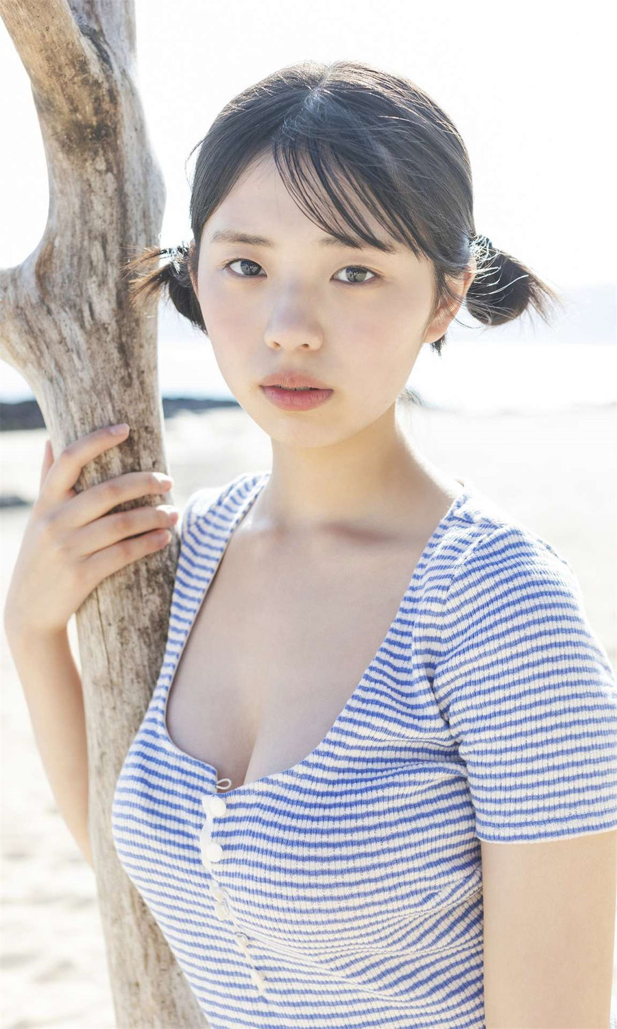 图片[3]-菊地姫奈写真集 好きになる旅～Prologue～-艺库