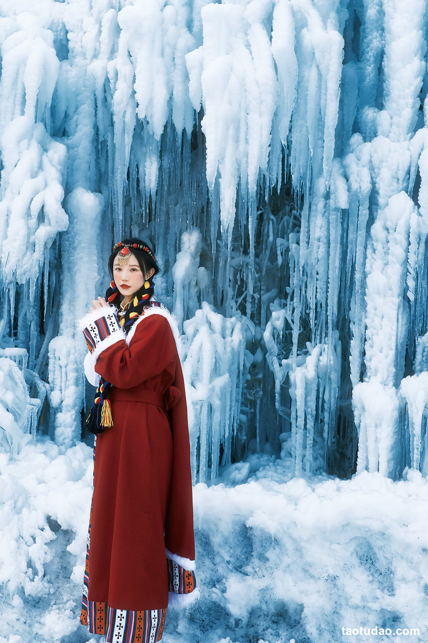 图片[3]-[YITUYU艺图语]2023.01.01 我离不开神山，你带一支格桑花走吧 小霜[21+1P／115MB]-艺库