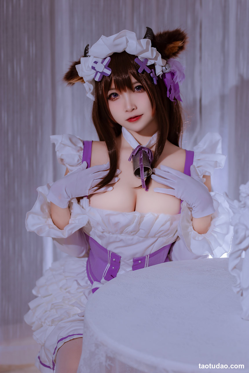 图片[2]-二佐Nisa — 碧蓝樫野同人女仆[31P-224M]-艺库