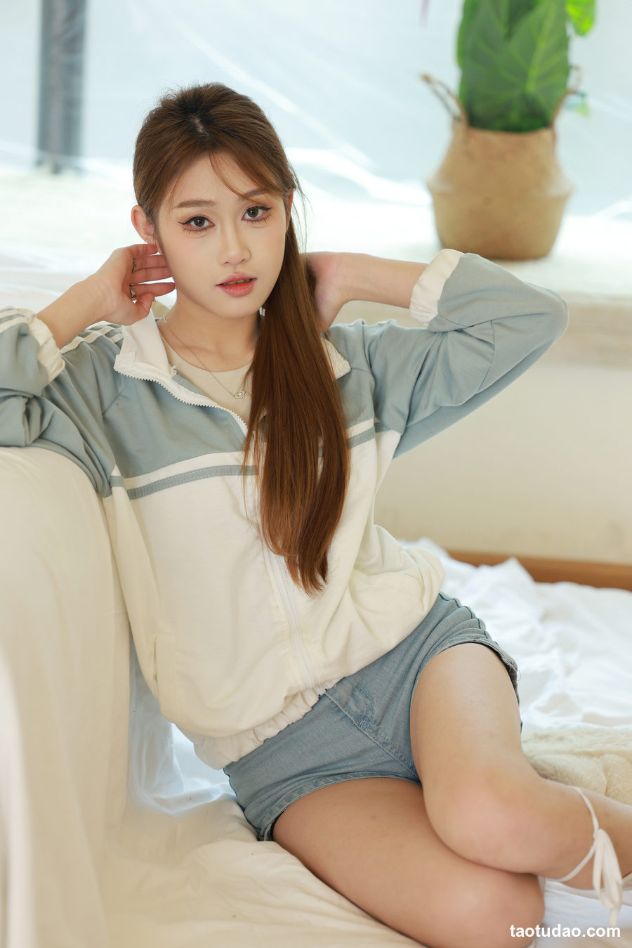 图片[4]-[MZSOCK]爱美足 NO.261 妍妍[95P／1.21GB]-艺库