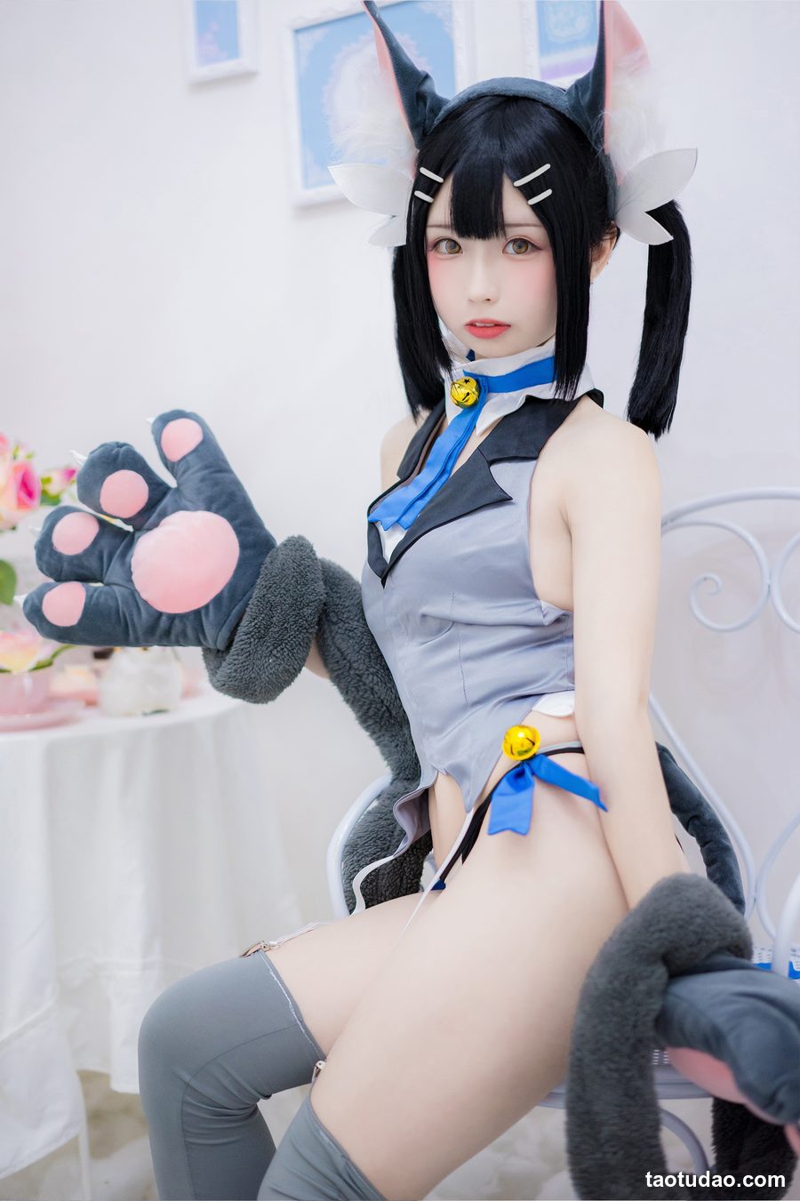 图片[3]-十万珍吱伏特 NO.002 卫宫美游 [12P-24MB]-艺库