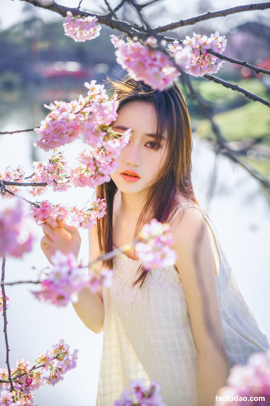 图片[2]-[YITUYU艺图语]2022.04.20 樱花物语 乐乐[21+1P／360MB]-艺库