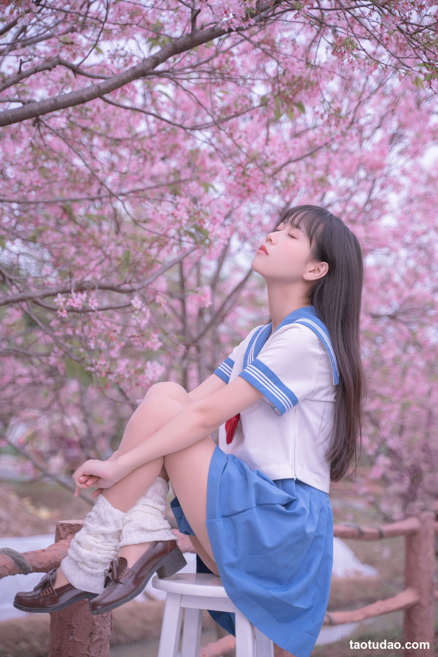 图片[2]-萌芽儿 – 樱花jk [31P-426MB]-艺库