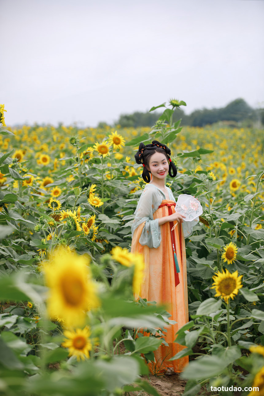 图片[4]-[YITUYU艺图语]2022.07.26 向日葵 凌子兮[21+1P／320MB]-艺库