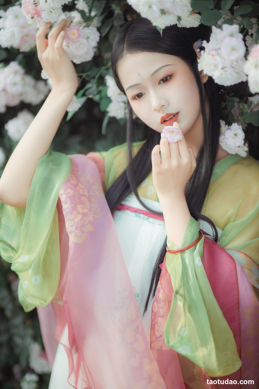 图片[3]-[YITUYU艺图语]2022.09.14 蔷薇 若韵[22+1P／189MB]-艺库