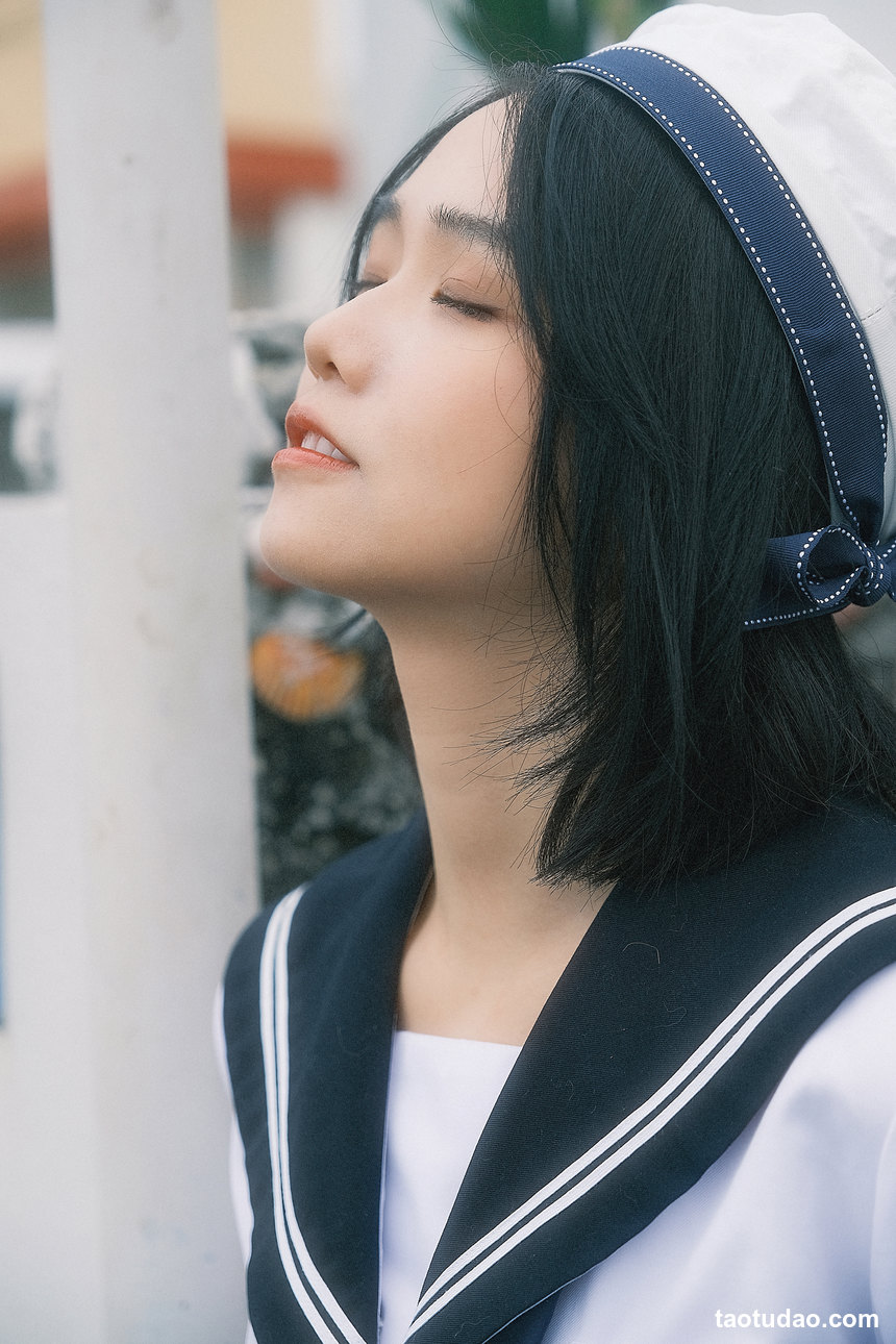 图片[2]-[YITUYU艺图语]2022.10.22 樱花季节 小月[27+1P／382MB]-艺库