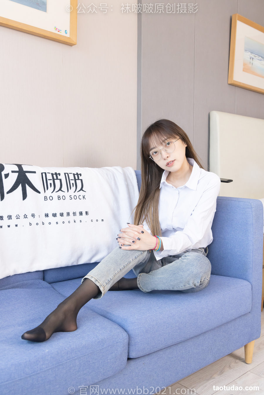 图片[3]-[BoBoSocks袜啵啵]NO.337 稚予-高跟鞋、高跟凉鞋、黑丝、裤里丝、裸足[200P+1V／7.95GB]-艺库
