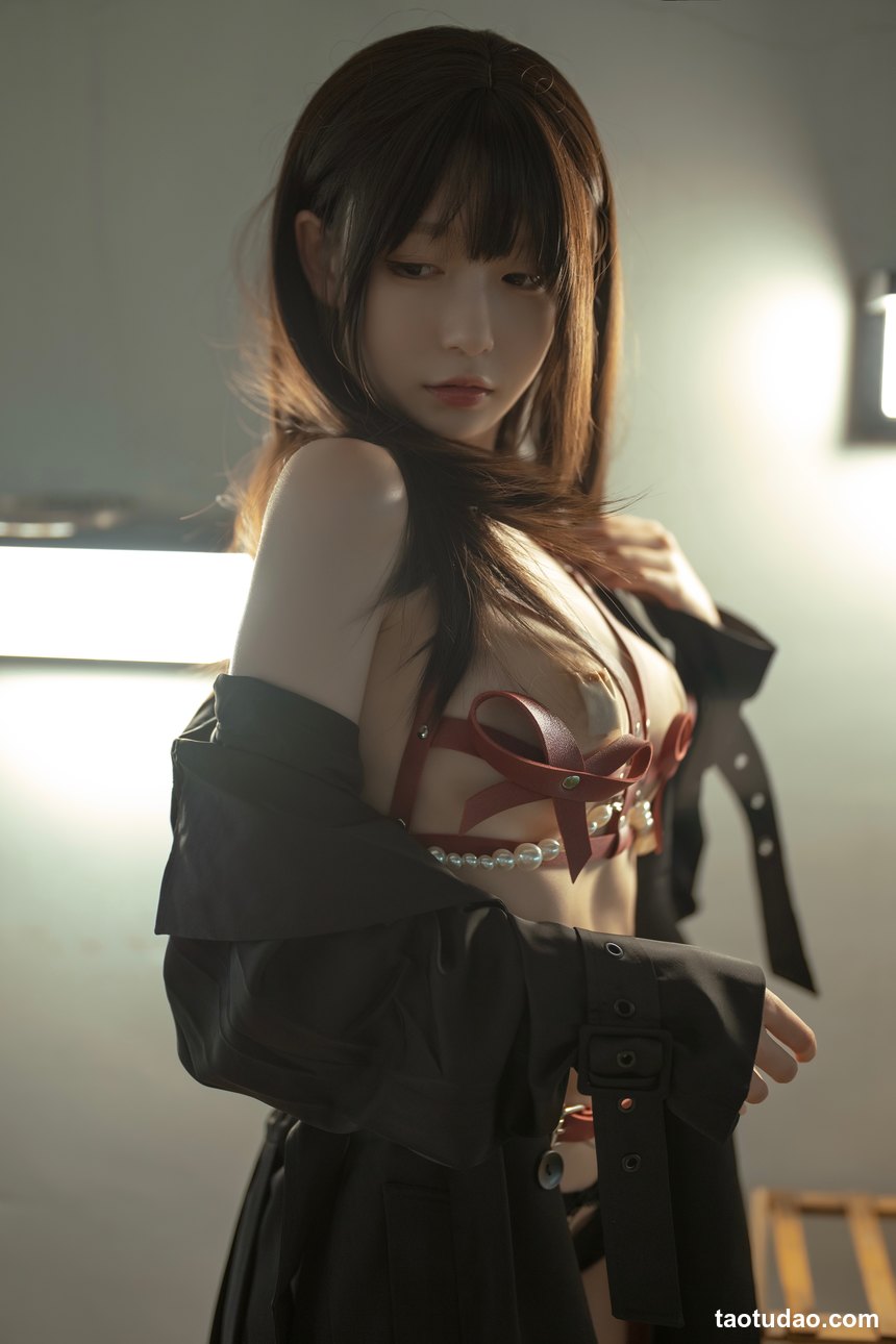 图片[3]-迷之呆梨(发条少女) – 炙热[28P-194MB]-艺库